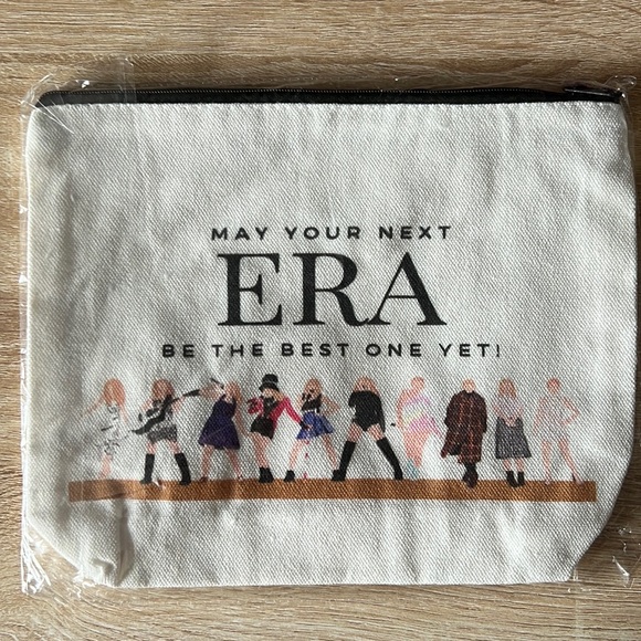 Taylor Swift Other - Taylor Swift Era Makeup Bag